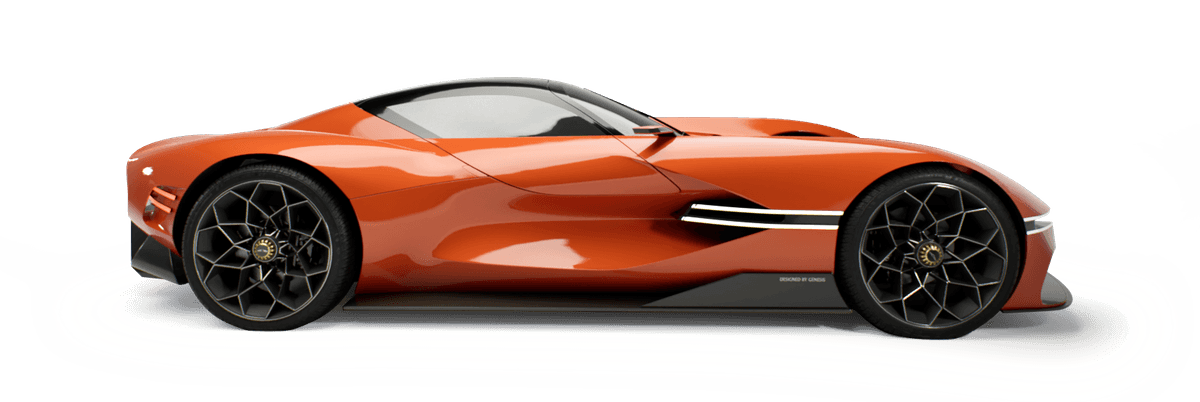 Genesis X Gran Berlinetta